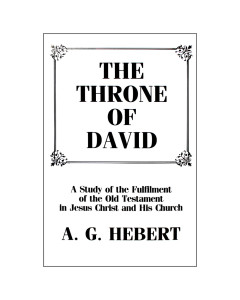 The Throne of David