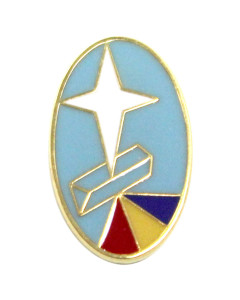 Bethel Bible Series Teacher Pin