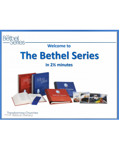 Bethel Series Moment for Mission Welcome Video